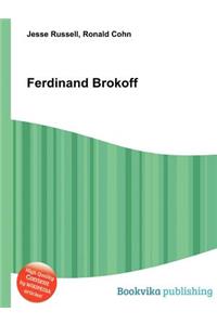 Ferdinand Brokoff