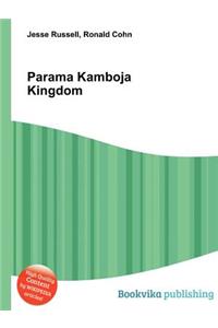 Parama Kamboja Kingdom