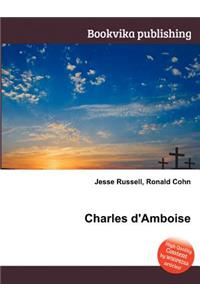 Charles d'Amboise