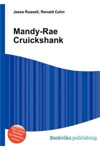 Mandy-Rae Cruickshank