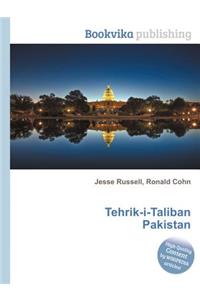 Tehrik-I-Taliban Pakistan