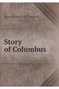 Story of Columbus