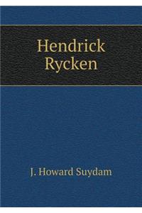 Hendrick Rycken