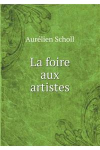 La Foire Aux Artistes