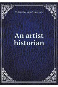 An Artist Historian