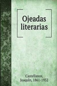 Ojeadas literarias