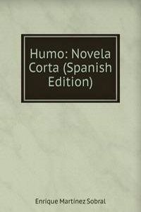 Humo: Novela Corta (Spanish Edition)