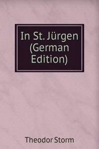 In St. Jurgen (German Edition)