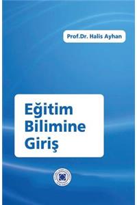 Egitim Bilimine Giris