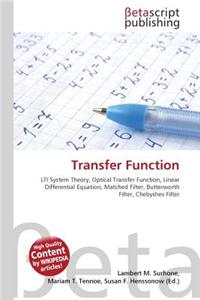 Transfer Function