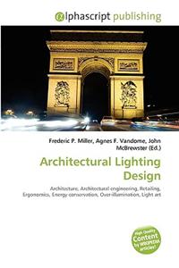 Architectural Lighting Design