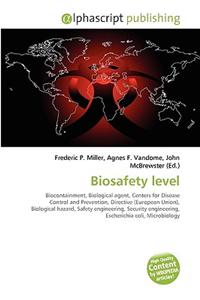 Biosafety Level