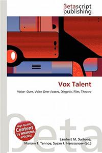 Vox Talent