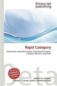 Rigid Category