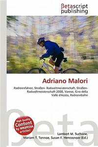 Adriano Malori