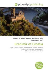 Branimir of Croatia