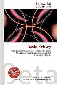 David Keirsey