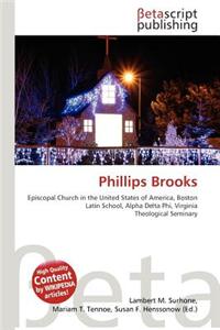 Phillips Brooks