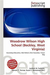 Woodrow Wilson High School (Beckley, West Virginia)
