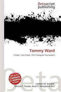 Tommy Ward