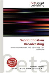 World Christian Broadcasting