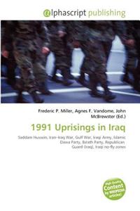 1991 Uprisings in Iraq