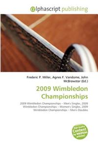 2009 Wimbledon Championships