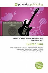 Guitar Slim