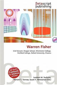 Warren Fisher