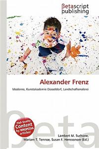 Alexander Frenz