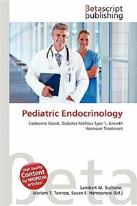 Pediatric Endocrinology
