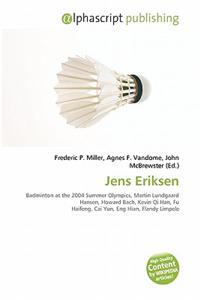 Jens Eriksen