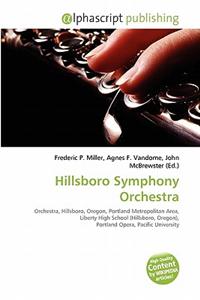 Hillsboro Symphony Orchestra