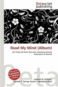 Read My Mind (Album)