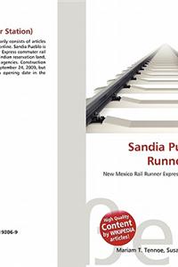 Sandia Pueblo (Rail Runner Station)