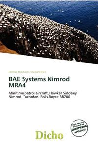 Bae Systems Nimrod Mra4