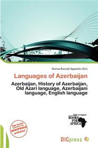 Languages of Azerbaijan