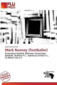 Mark Rooney (Footballer)