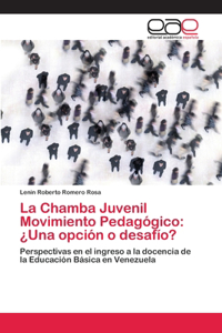 Chamba Juvenil Movimiento Pedagógico