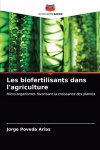 Les biofertilisants dans l'agriculture