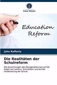 Realitäten der Schulreform