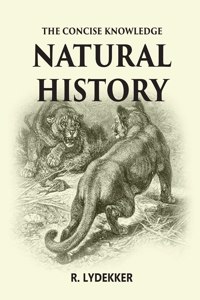 The Concise Knowledge Natural History [Hardcover]