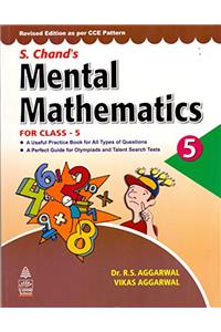 S.chand Mental Mathematics 5
