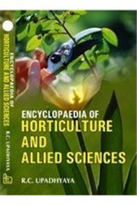 Encyclopaedia of Horticulture and Allied Science