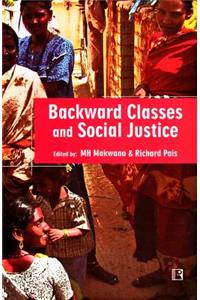 Backward Classes and Social Justice