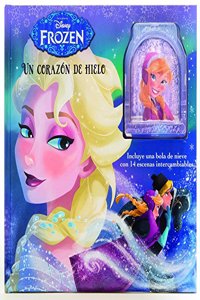 Frozen. Un corazon de hielo: Un corazon de hielo