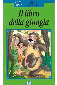 Prime letture - Serie verde: Il libro della giungla - book