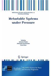 Metastable Systems Under Pressure