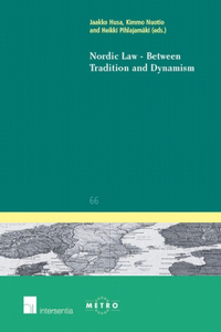 Nordic Law - Between Tradition and Dynamism