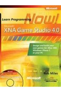 Microsoft Xna Game Studio 4.0